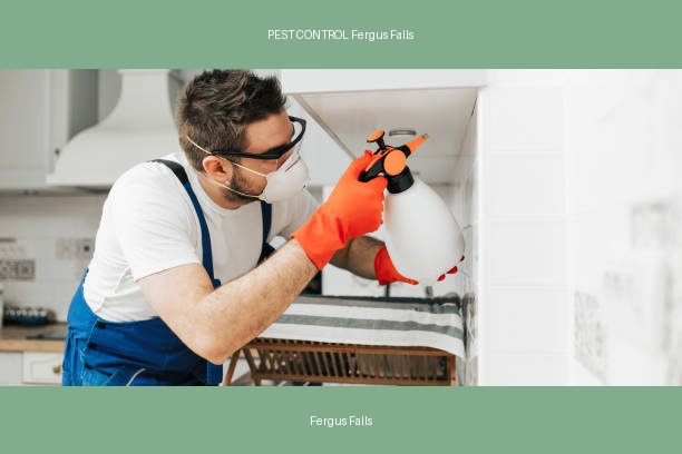 PEST CONTROL Fergus Falls